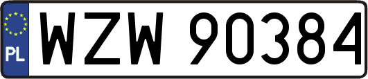 WZW90384