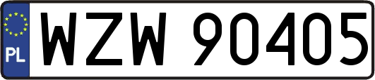 WZW90405