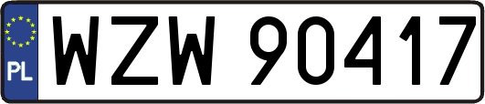 WZW90417