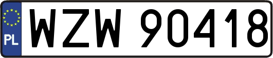 WZW90418