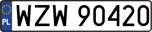 WZW90420