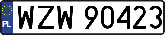 WZW90423