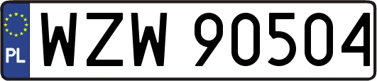 WZW90504