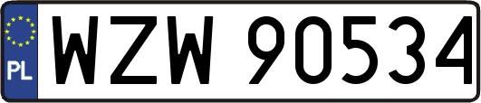 WZW90534