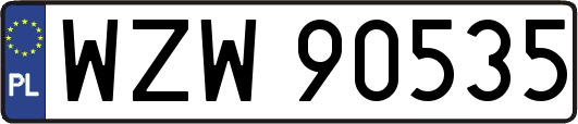 WZW90535