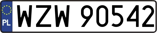 WZW90542