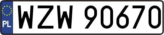 WZW90670