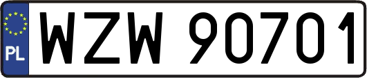 WZW90701