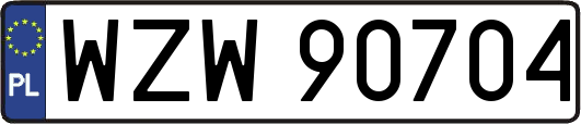 WZW90704