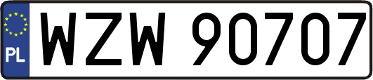 WZW90707