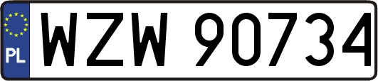 WZW90734