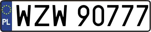 WZW90777
