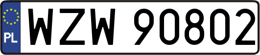 WZW90802