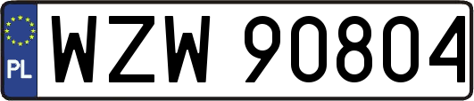 WZW90804