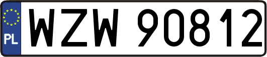 WZW90812
