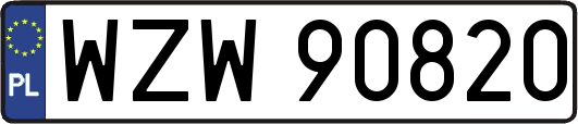 WZW90820