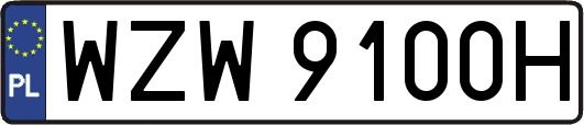 WZW9100H