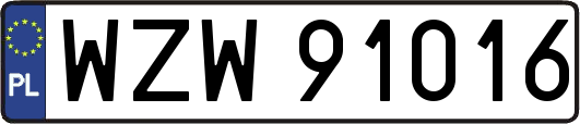 WZW91016