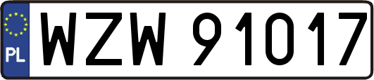 WZW91017