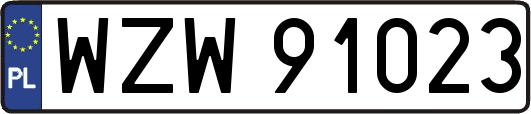 WZW91023