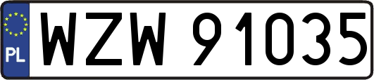 WZW91035