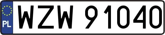 WZW91040