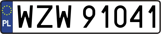 WZW91041