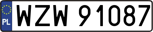 WZW91087