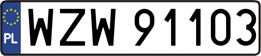 WZW91103