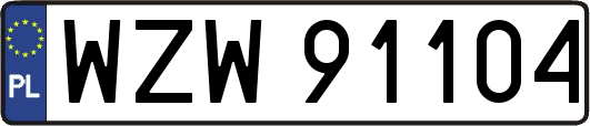 WZW91104