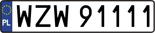 WZW91111