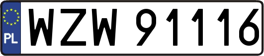 WZW91116
