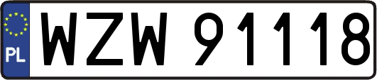 WZW91118