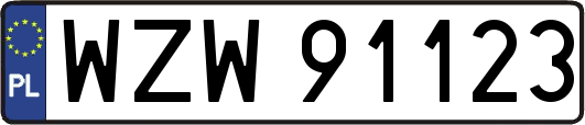 WZW91123