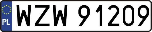 WZW91209