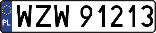 WZW91213