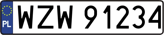 WZW91234