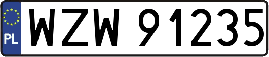 WZW91235