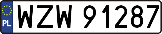 WZW91287