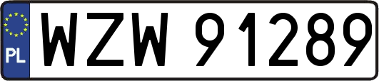 WZW91289