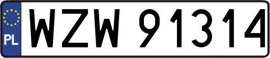 WZW91314