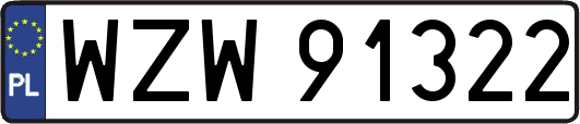WZW91322