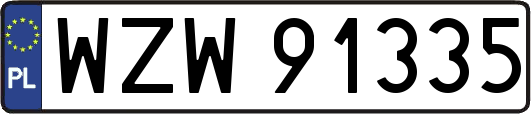 WZW91335
