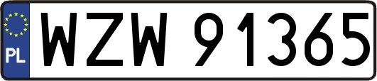 WZW91365