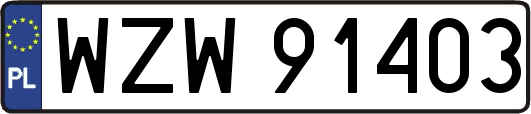 WZW91403