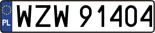 WZW91404
