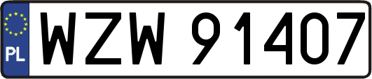WZW91407