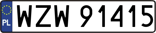 WZW91415