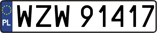 WZW91417