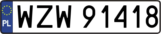 WZW91418